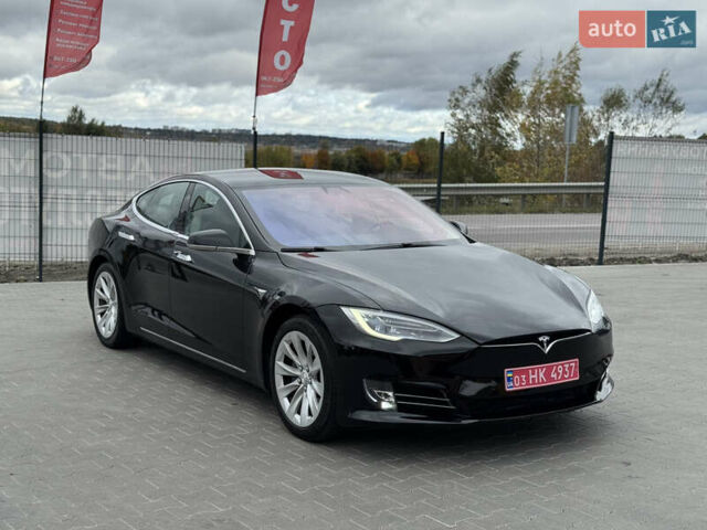 Черный Тесла Модель С, объемом двигателя 0 л и пробегом 122 тыс. км за 19300 $, фото 42 на Automoto.ua