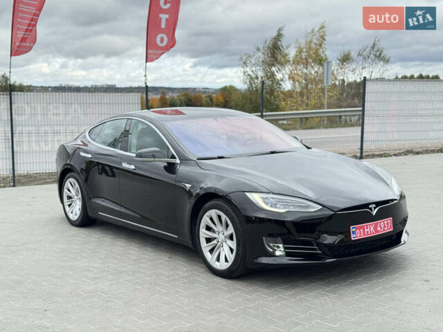 Черный Тесла Модель С, объемом двигателя 0 л и пробегом 122 тыс. км за 19300 $, фото 43 на Automoto.ua