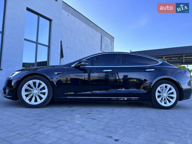 Черный Тесла Модель С, объемом двигателя 0 л и пробегом 150 тыс. км за 23333 $, фото 31 на Automoto.ua