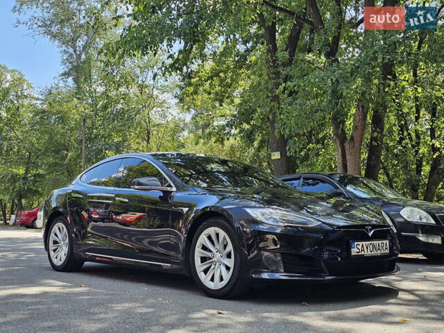 Чорний Тесла Модель С, об'ємом двигуна 0 л та пробігом 120 тис. км за 18900 $, фото 24 на Automoto.ua