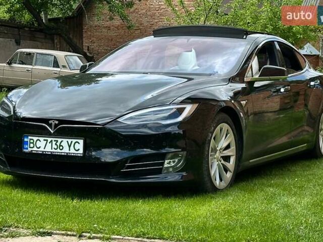 Черный Тесла Модель С, объемом двигателя 0 л и пробегом 60 тыс. км за 23499 $, фото 25 на Automoto.ua