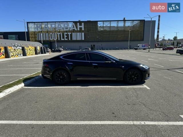 Тесла Модель С 2017 в Киеве на Automoto.ua Черный Тесла Модель С, объемом двигателя 0 л и пробегом 245 тыс. км за 18000 $, фото 3 на Automoto.ua