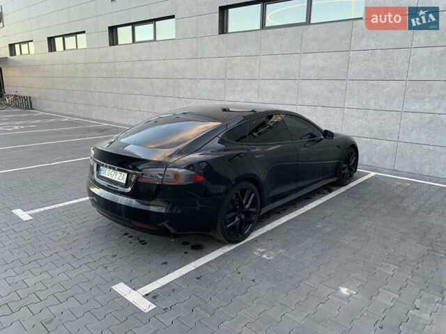 Чорний Тесла Модель С, об'ємом двигуна 0 л та пробігом 116 тис. км за 17800 $, фото 25 на Automoto.ua