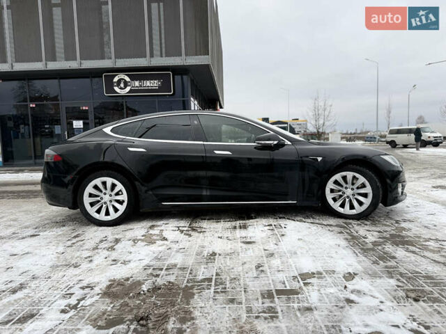 Черный Тесла Модель С, объемом двигателя 0 л и пробегом 292 тыс. км за 16000 $, фото 5 на Automoto.ua