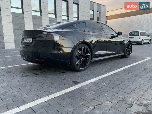 Чорний Тесла Модель С, об'ємом двигуна 0 л та пробігом 116 тис. км за 17800 $, фото 13 на Automoto.ua