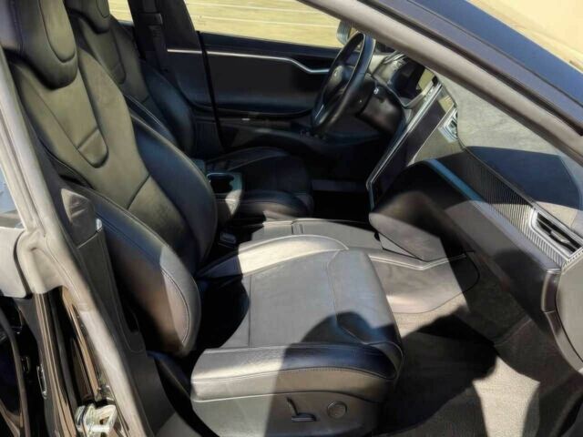 Чорний Тесла Модель С, об'ємом двигуна 0 л та пробігом 57 тис. км за 5600 $, фото 8 на Automoto.ua