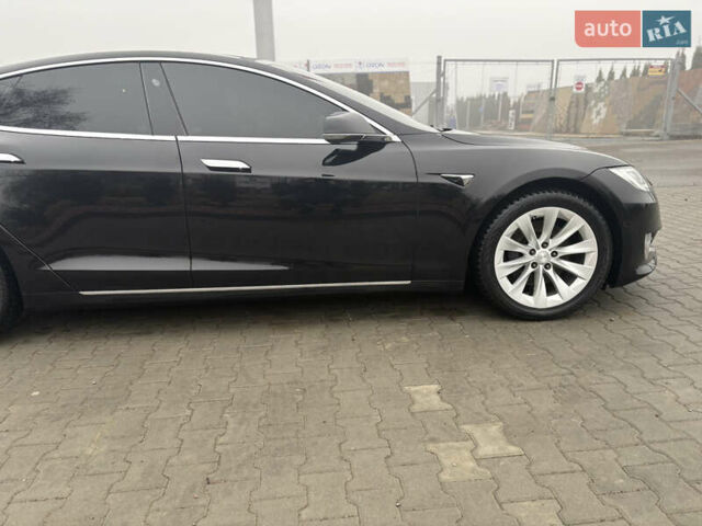 Чорний Тесла Модель С, об'ємом двигуна 0 л та пробігом 190 тис. км за 19750 $, фото 4 на Automoto.ua