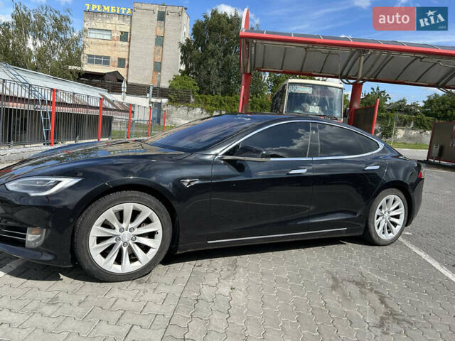 Черный Тесла Модель С, объемом двигателя 0 л и пробегом 148 тыс. км за 17500 $, фото 6 на Automoto.ua