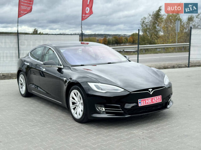 Черный Тесла Модель С, объемом двигателя 0 л и пробегом 122 тыс. км за 19300 $, фото 70 на Automoto.ua