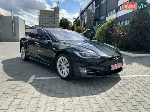 Черный Тесла Модель С, объемом двигателя 0 л и пробегом 148 тыс. км за 17500 $, фото 3 на Automoto.ua