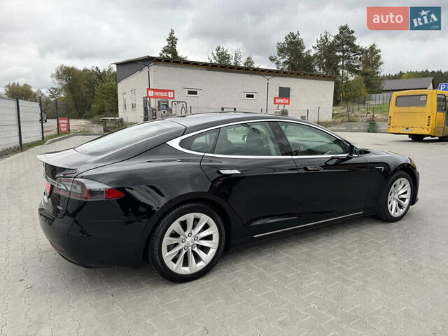 Черный Тесла Модель С, объемом двигателя 0 л и пробегом 122 тыс. км за 19300 $, фото 53 на Automoto.ua