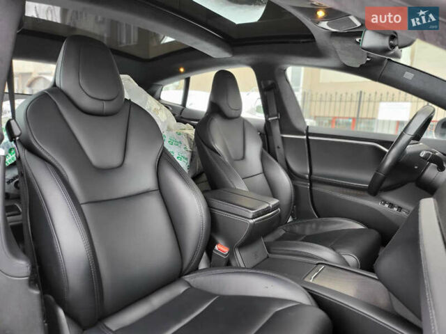 Черный Тесла Модель С, объемом двигателя 0 л и пробегом 142 тыс. км за 17900 $, фото 12 на Automoto.ua