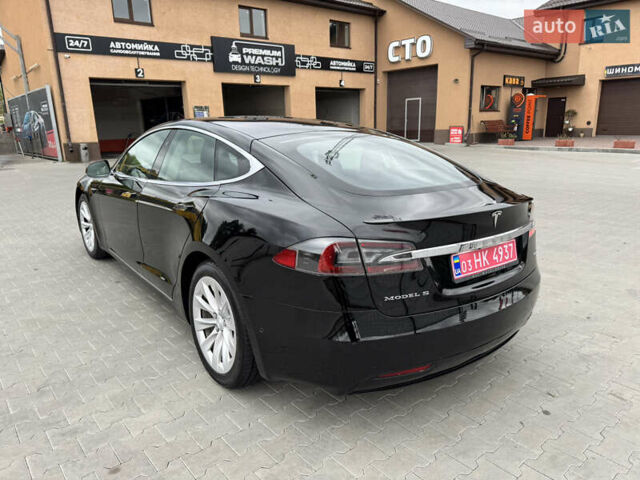 Черный Тесла Модель С, объемом двигателя 0 л и пробегом 122 тыс. км за 19300 $, фото 50 на Automoto.ua