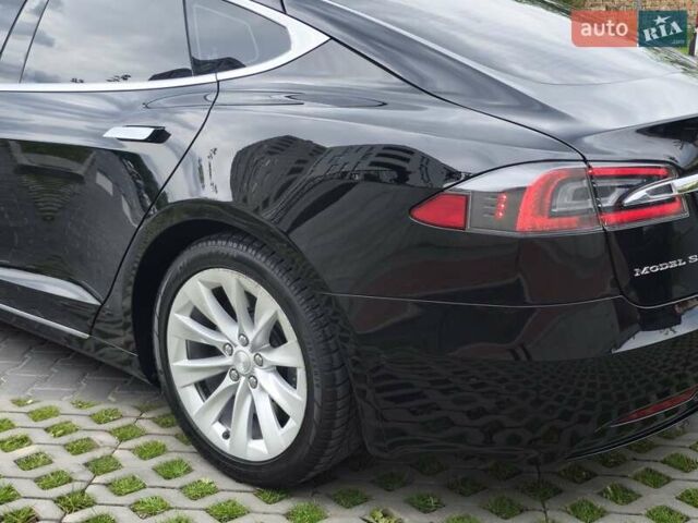 Черный Тесла Модель С, объемом двигателя 0 л и пробегом 70 тыс. км за 17999 $, фото 18 на Automoto.ua