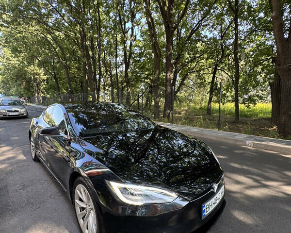 Чорний Тесла Модель С, об'ємом двигуна 0 л та пробігом 218 тис. км за 16900 $, фото 19 на Automoto.ua