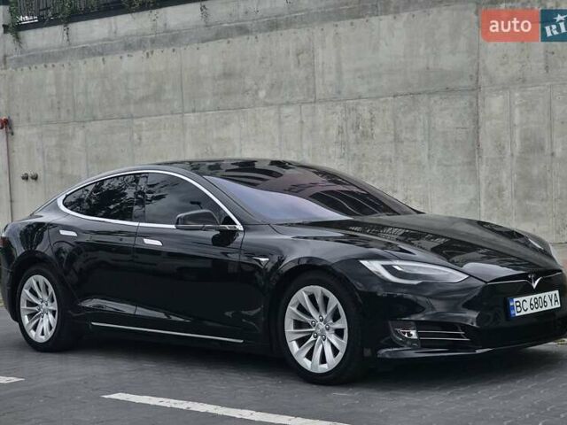 Черный Тесла Модель С, объемом двигателя 0 л и пробегом 70 тыс. км за 17999 $, фото 19 на Automoto.ua