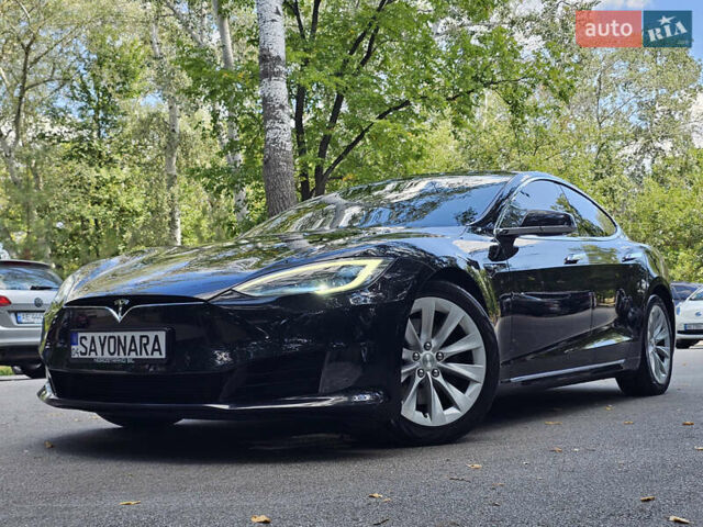 Чорний Тесла Модель С, об'ємом двигуна 0 л та пробігом 120 тис. км за 18900 $, фото 70 на Automoto.ua