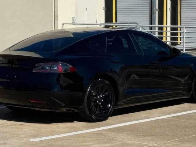 Чорний Тесла Модель С, об'ємом двигуна 0 л та пробігом 57 тис. км за 5600 $, фото 6 на Automoto.ua