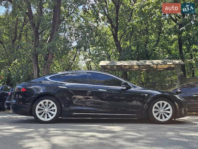 Чорний Тесла Модель С, об'ємом двигуна 0 л та пробігом 120 тис. км за 18900 $, фото 3 на Automoto.ua