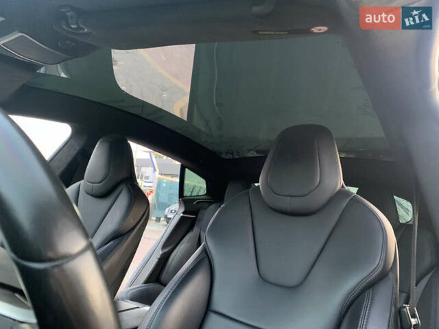 Чорний Тесла Модель С, об'ємом двигуна 0 л та пробігом 116 тис. км за 17800 $, фото 52 на Automoto.ua