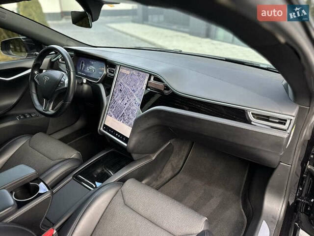 Черный Тесла Модель С, объемом двигателя 0 л и пробегом 170 тыс. км за 20900 $, фото 70 на Automoto.ua