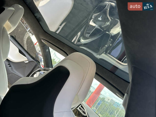 Черный Тесла Модель С, объемом двигателя 0 л и пробегом 148 тыс. км за 17500 $, фото 15 на Automoto.ua