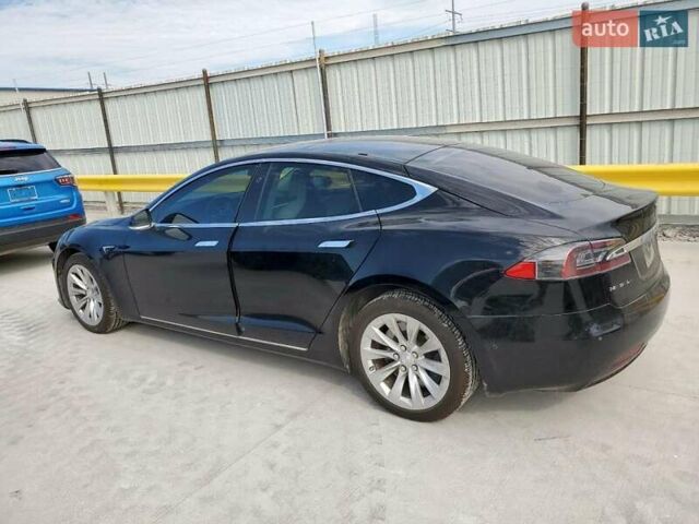 Чорний Тесла Модель С, об'ємом двигуна 0 л та пробігом 105 тис. км за 6300 $, фото 1 на Automoto.ua