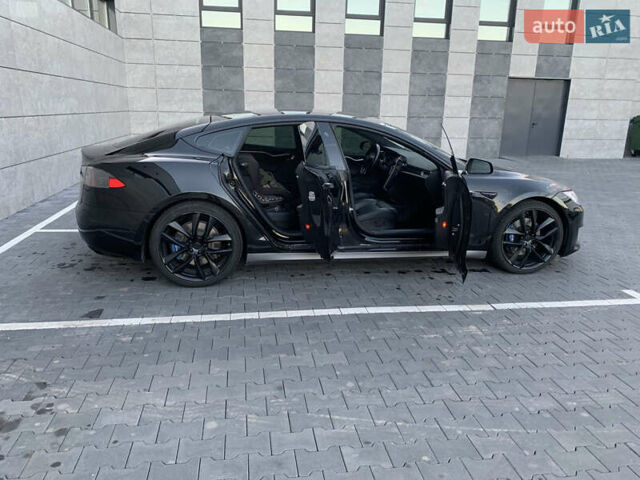 Чорний Тесла Модель С, об'ємом двигуна 0 л та пробігом 116 тис. км за 17800 $, фото 43 на Automoto.ua