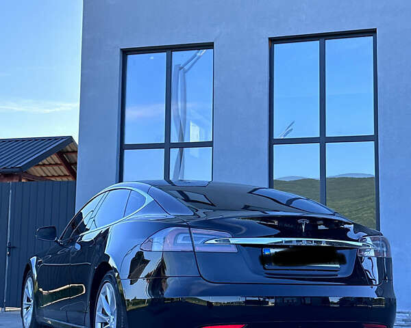 Черный Тесла Модель С, объемом двигателя 0 л и пробегом 150 тыс. км за 23333 $, фото 37 на Automoto.ua