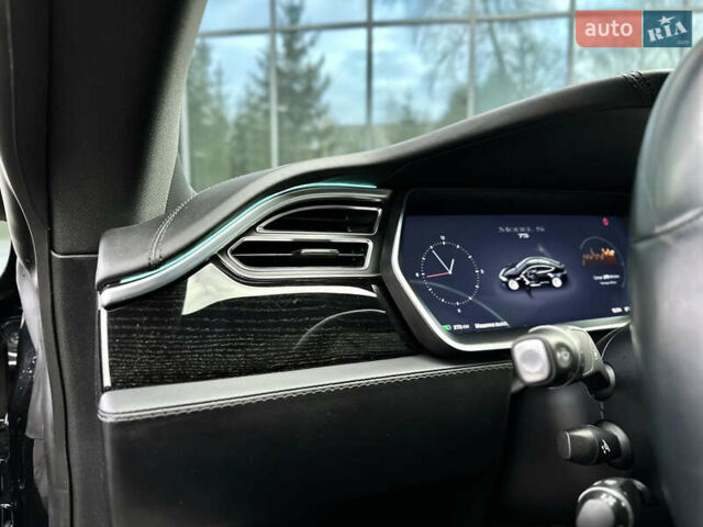 Черный Тесла Модель С, объемом двигателя 0 л и пробегом 170 тыс. км за 20900 $, фото 28 на Automoto.ua