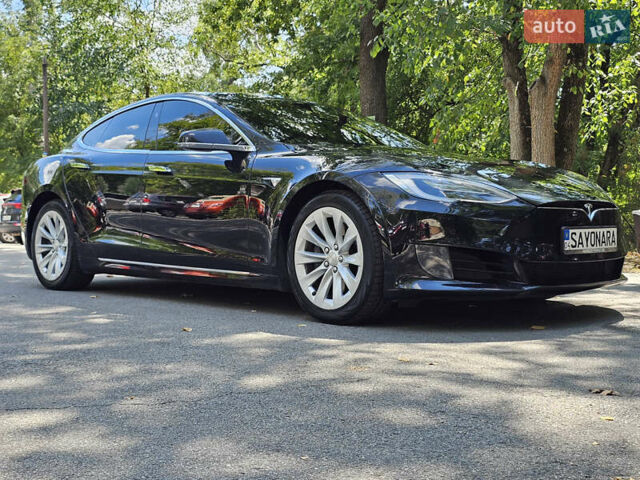 Чорний Тесла Модель С, об'ємом двигуна 0 л та пробігом 120 тис. км за 18900 $, фото 97 на Automoto.ua