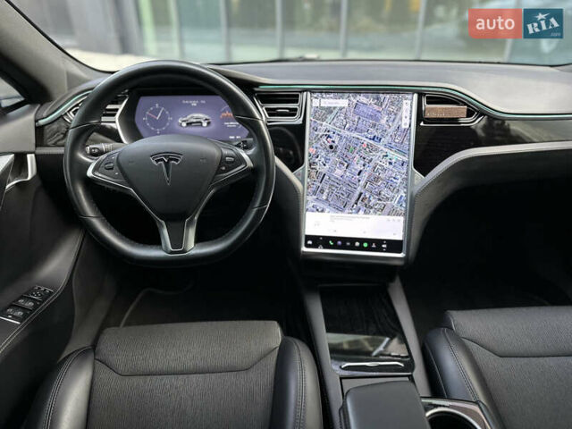 Черный Тесла Модель С, объемом двигателя 0 л и пробегом 170 тыс. км за 20900 $, фото 61 на Automoto.ua