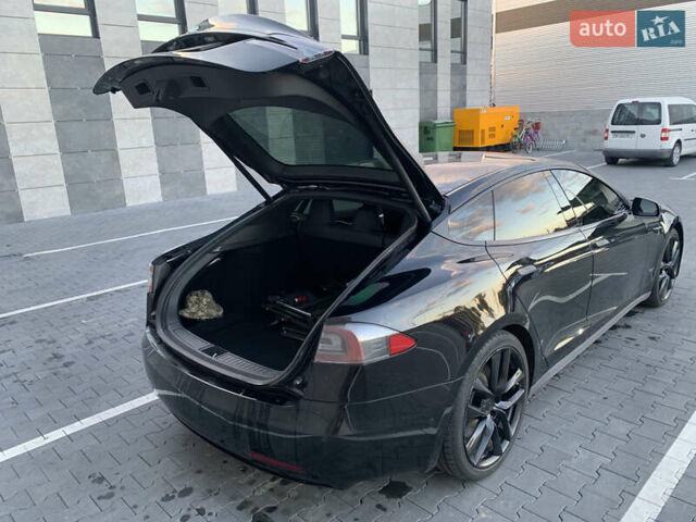 Чорний Тесла Модель С, об'ємом двигуна 0 л та пробігом 116 тис. км за 17800 $, фото 47 на Automoto.ua