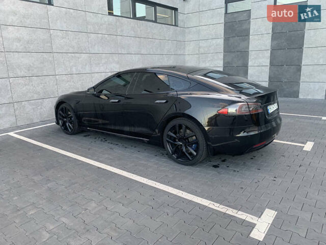 Чорний Тесла Модель С, об'ємом двигуна 0 л та пробігом 116 тис. км за 17800 $, фото 32 на Automoto.ua