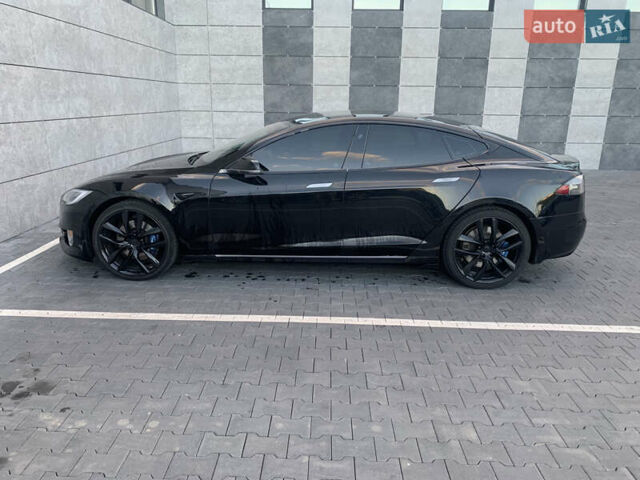 Чорний Тесла Модель С, об'ємом двигуна 0 л та пробігом 116 тис. км за 17800 $, фото 31 на Automoto.ua