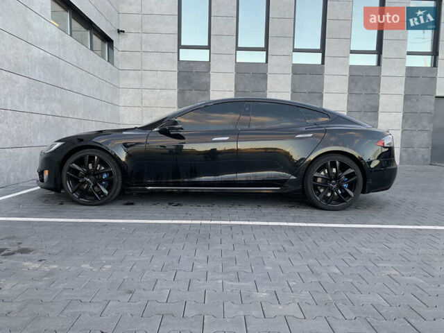 Чорний Тесла Модель С, об'ємом двигуна 0 л та пробігом 116 тис. км за 17800 $, фото 21 на Automoto.ua