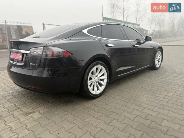 Чорний Тесла Модель С, об'ємом двигуна 0 л та пробігом 190 тис. км за 19750 $, фото 6 на Automoto.ua