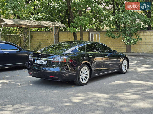 Чорний Тесла Модель С, об'ємом двигуна 0 л та пробігом 120 тис. км за 18900 $, фото 32 на Automoto.ua