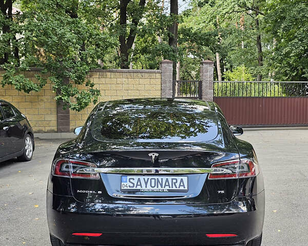 Чорний Тесла Модель С, об'ємом двигуна 0 л та пробігом 120 тис. км за 18900 $, фото 37 на Automoto.ua