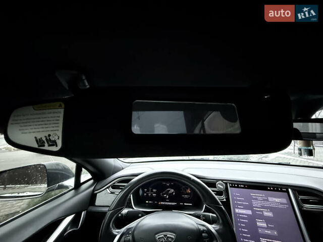 Черный Тесла Модель С, объемом двигателя 0 л и пробегом 292 тыс. км за 16000 $, фото 96 на Automoto.ua