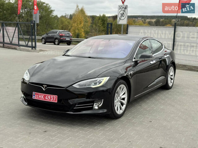 Черный Тесла Модель С, объемом двигателя 0 л и пробегом 122 тыс. км за 19300 $, фото 44 на Automoto.ua