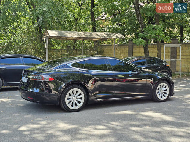 Чорний Тесла Модель С, об'ємом двигуна 0 л та пробігом 120 тис. км за 18900 $, фото 33 на Automoto.ua