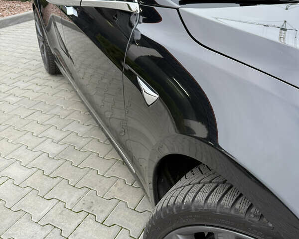 Черный Тесла Модель С, объемом двигателя 0 л и пробегом 248 тыс. км за 16000 $, фото 8 на Automoto.ua