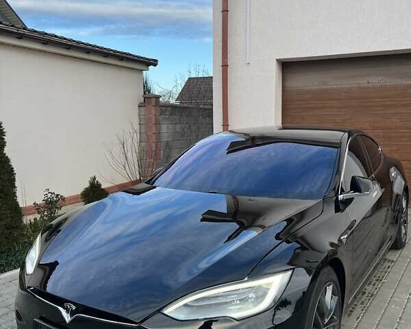 Чорний Тесла Модель С, об'ємом двигуна 0 л та пробігом 152 тис. км за 25298 $, фото 30 на Automoto.ua