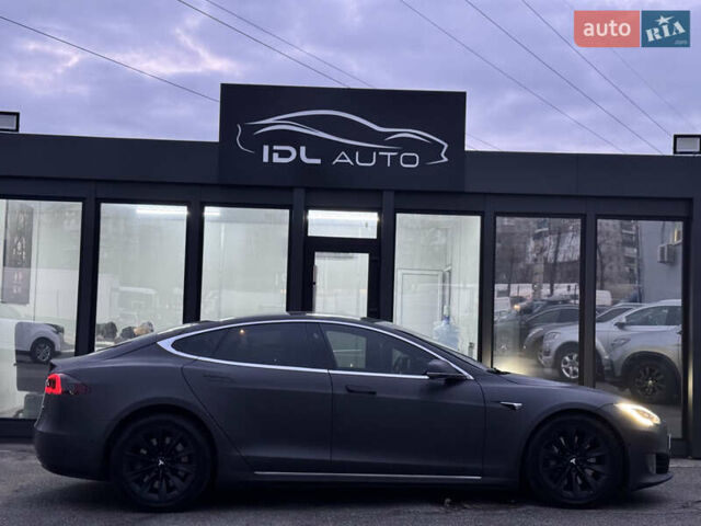 Черный Тесла Модель С, объемом двигателя 0 л и пробегом 290 тыс. км за 14999 $, фото 9 на Automoto.ua