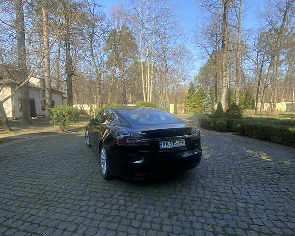 Черный Тесла Модель С, объемом двигателя 0 л и пробегом 75 тыс. км за 18500 $, фото 13 на Automoto.ua