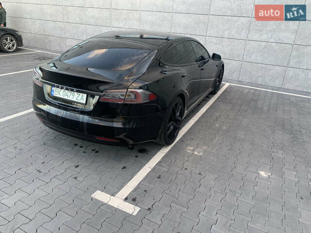 Чорний Тесла Модель С, об'ємом двигуна 0 л та пробігом 116 тис. км за 17800 $, фото 28 на Automoto.ua