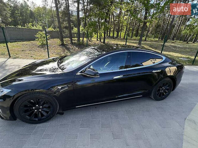 Черный Тесла Модель С, объемом двигателя 0 л и пробегом 172 тыс. км за 13900 $, фото 3 на Automoto.ua