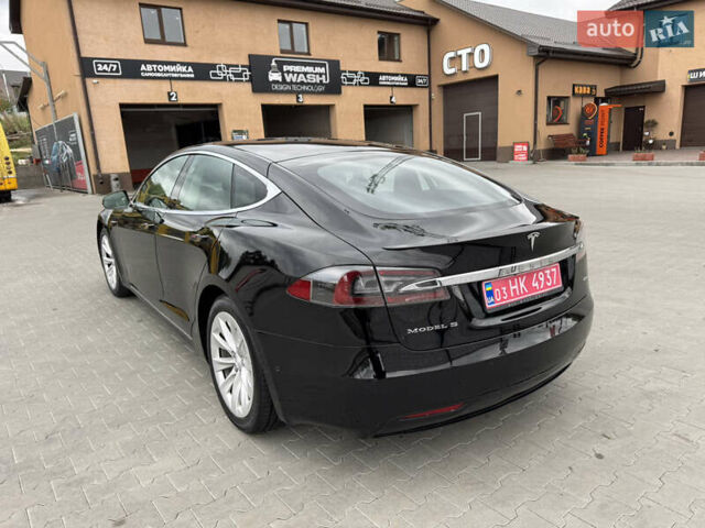 Черный Тесла Модель С, объемом двигателя 0 л и пробегом 122 тыс. км за 19300 $, фото 48 на Automoto.ua