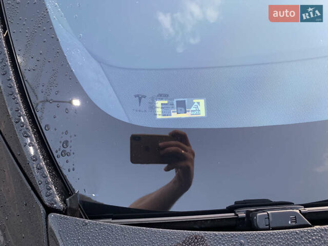 Чорний Тесла Модель С, об'ємом двигуна 0 л та пробігом 116 тис. км за 17800 $, фото 53 на Automoto.ua